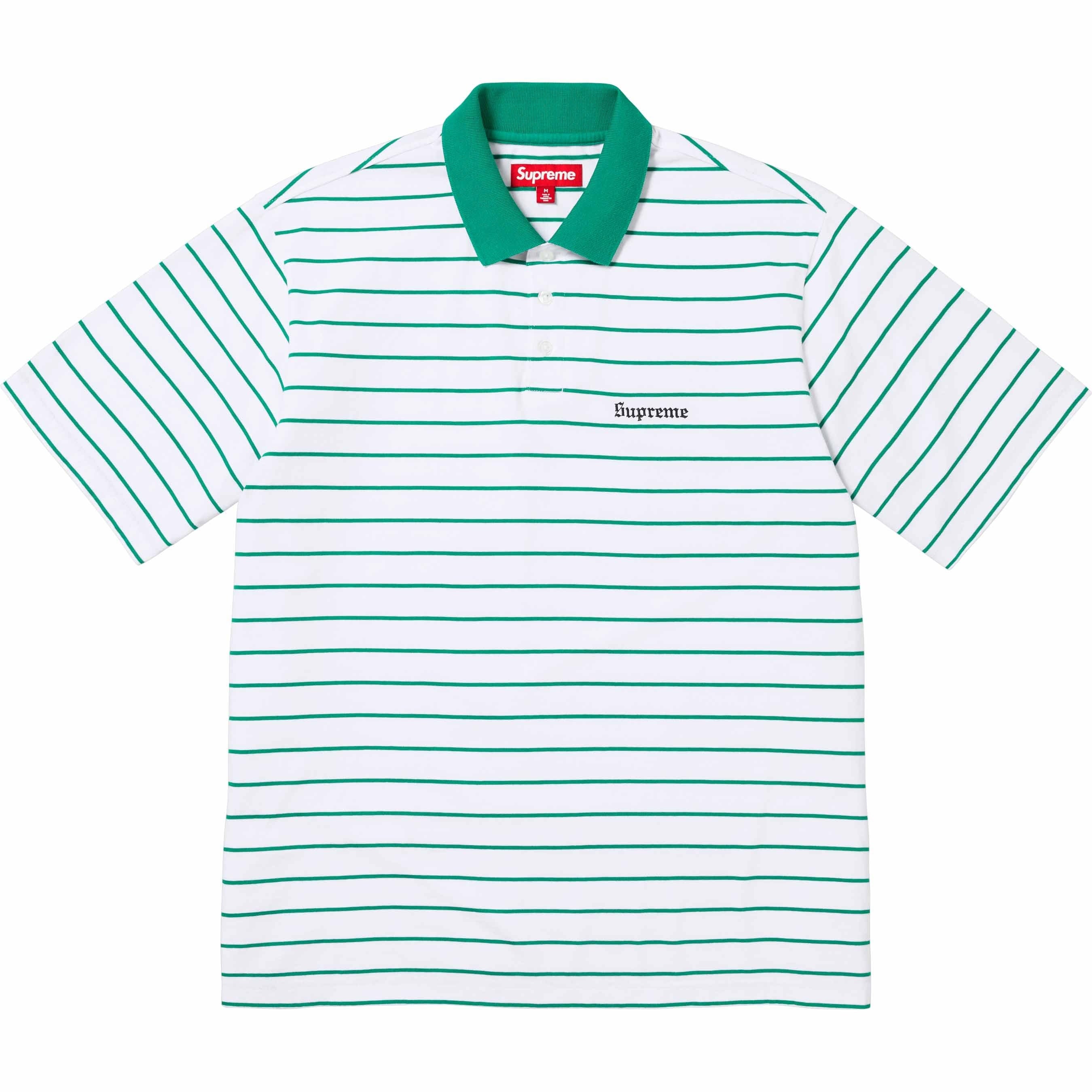 Melvins Stripe S/S Polo view 10